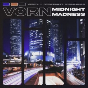 Midnight Madness Cover Artwork