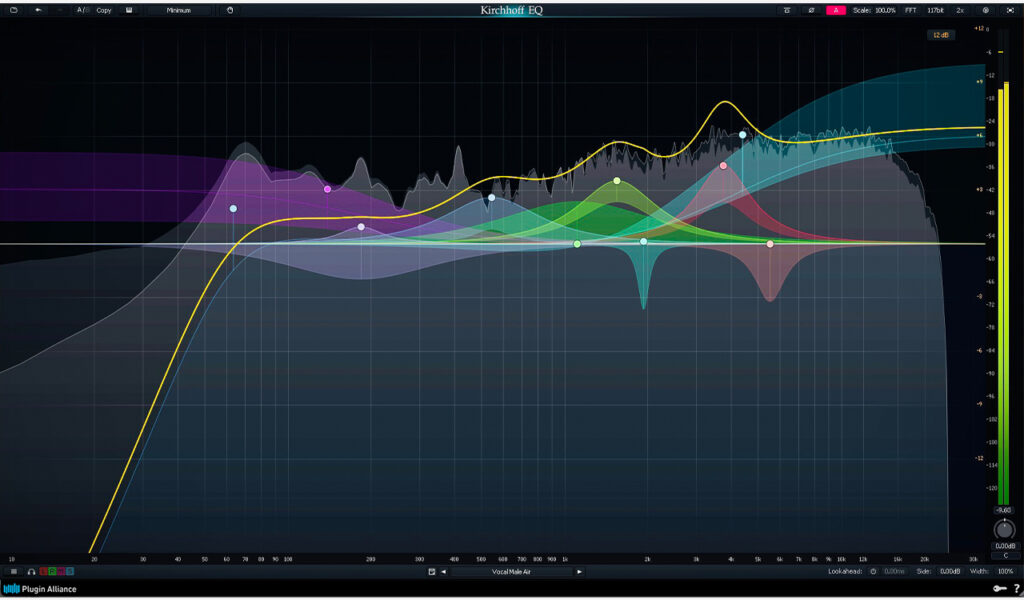 kirchoff eq by three body technology and plugin alliance. will this replace fabfilter pro-q3? 
